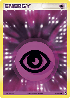Psychic Energy