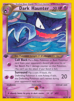 Dark Haunter